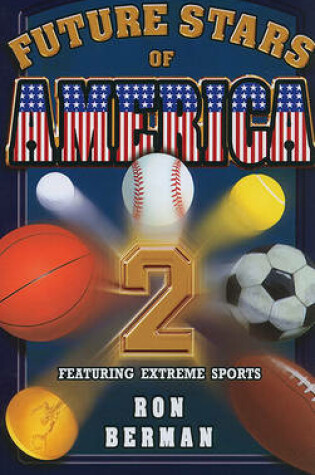 Cover of Future Stars of America 2: Touchdown Edition