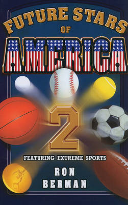 Book cover for Future Stars of America 2: Touchdown Edition