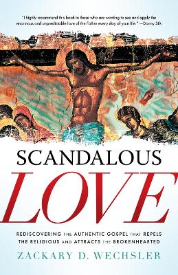 Cover of Scandalous Love