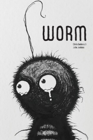 Cover of WORM The adventure of Worm