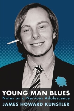 Cover of Young Man Blues