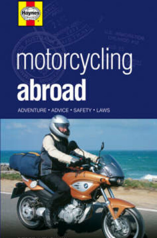 Cover of Motorcycling Abroad