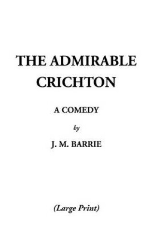 Cover of The Admirable Crichton