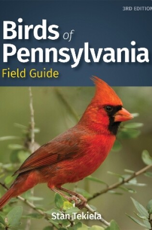 Cover of Birds of Pennsylvania Field Guide