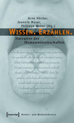 Book cover for Wissen. Erzahlen.