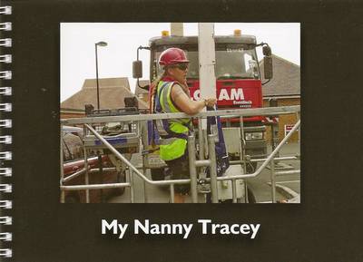 Book cover for My Nanny Tracey