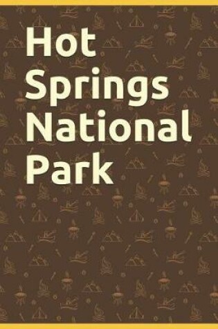 Cover of Hot Springs National Park