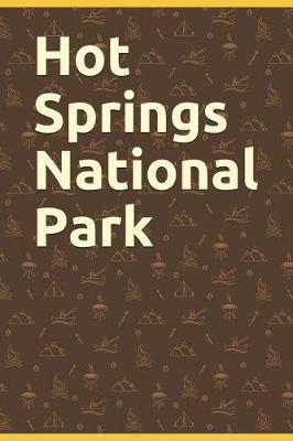 Book cover for Hot Springs National Park