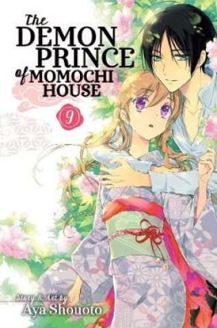Cover of The Demon Prince of Momochi House, Vol. 9