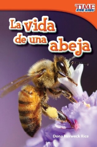 Cover of La vida de una abeja