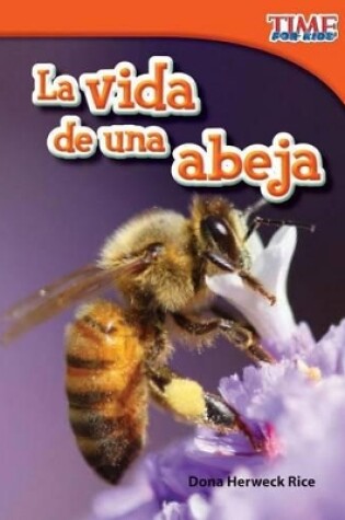 Cover of La vida de una abeja (A Bee's Life) (Spanish Version)