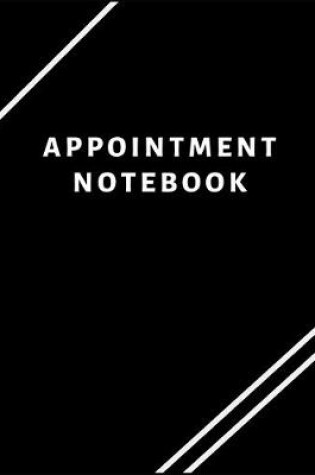 Cover of Appointment Notebook