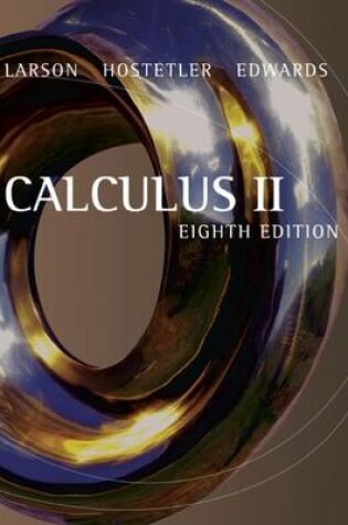 Cover of Calculus II