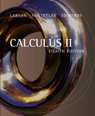 Book cover for Calculus II