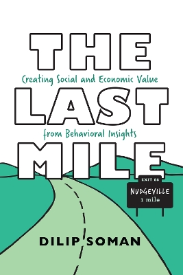 Book cover for The Last Mile