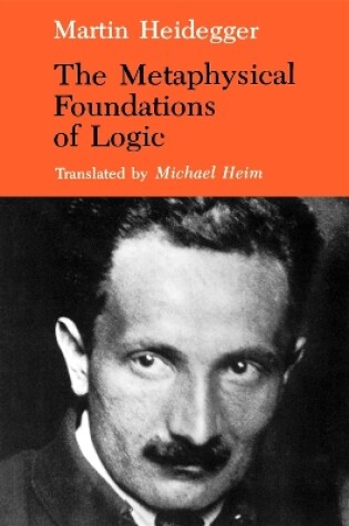 Cover of The Metaphysical Foundations of Logic
