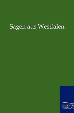 Cover of Sagen aus Westfalen