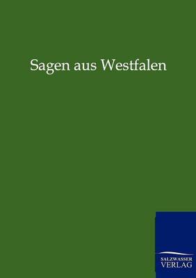 Book cover for Sagen aus Westfalen