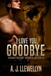 Book cover for I Love You Goodbye