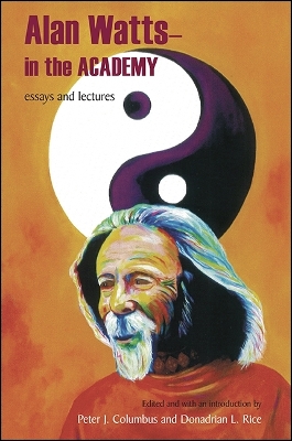 Book cover for Alan Watts - In the Academy