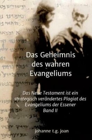 Cover of Das Geheimnis des wahren Evangeliums - Band 2