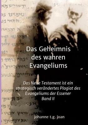 Book cover for Das Geheimnis des wahren Evangeliums - Band 2