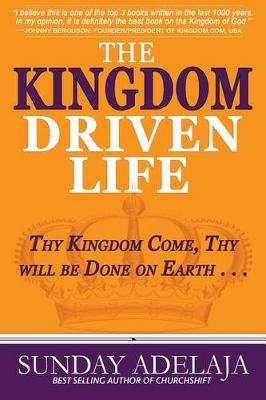 Book cover for The Kingdom Driven Life