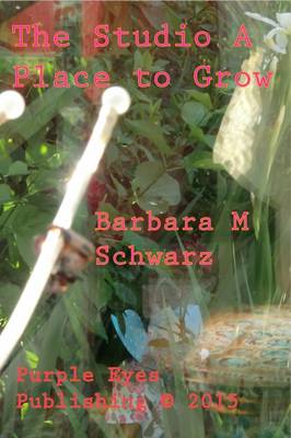 Book cover for Studio a Place to Grow