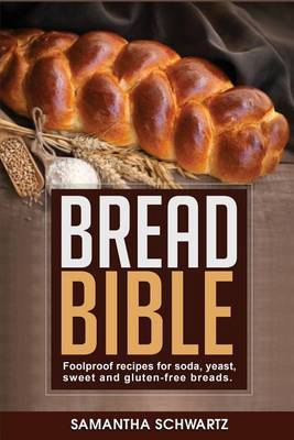 Book cover for Bread Bible