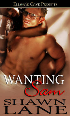 Book cover for Wanting Sam