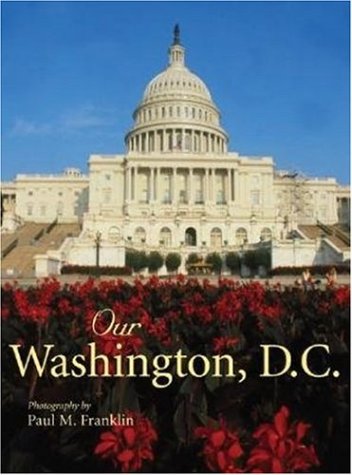 Cover of Our Washington, D.C