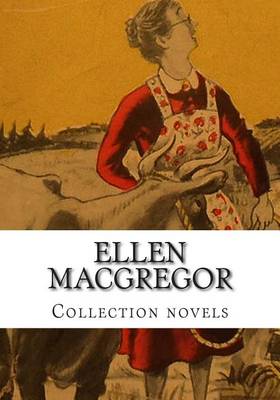 Book cover for Ellen MacGregor, Collection novels