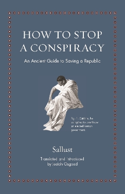 Book cover for How to Stop a Conspiracy