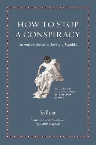 Cover of How to Stop a Conspiracy