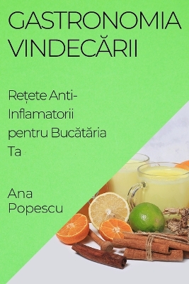 Book cover for Gastronomia Vindec&#259;rii