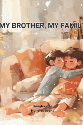 Cover of My Brother, My Family