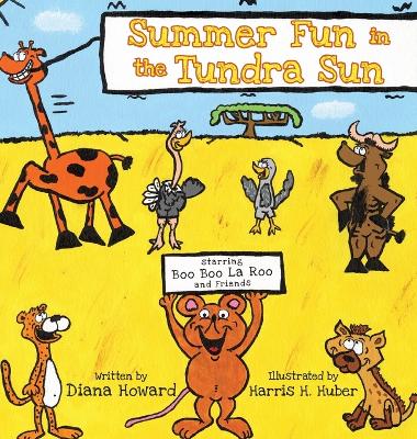 Book cover for Summer Fun in the Tundra Sun