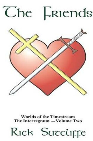 Cover of The Worlds of the Timestream Book 2