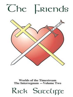 Book cover for The Worlds of the Timestream Book 2