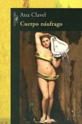 Cover of Cuerpo Naufrago