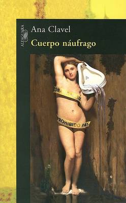 Book cover for Cuerpo Naufrago