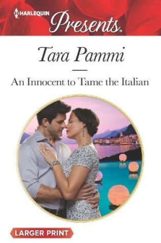 Cover of An Innocent to Tame the Italian