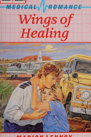 Cover of Wings Of Healing