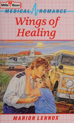 Book cover for Wings Of Healing