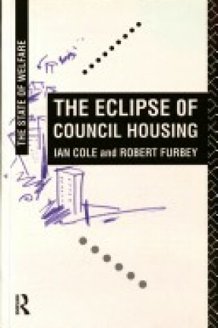 Cover of The Eclipse of Council Housing