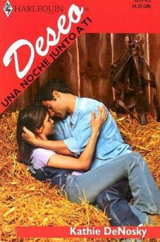 Cover of Una Noche Junto a Ti