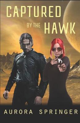 Book cover for Captured by the Hawk