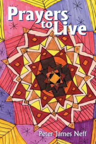 Cover of Prayers to Live