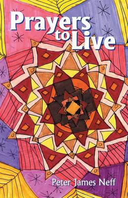 Book cover for Prayers to Live