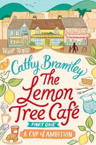 Cover of The Lemon Tree Café - Part One